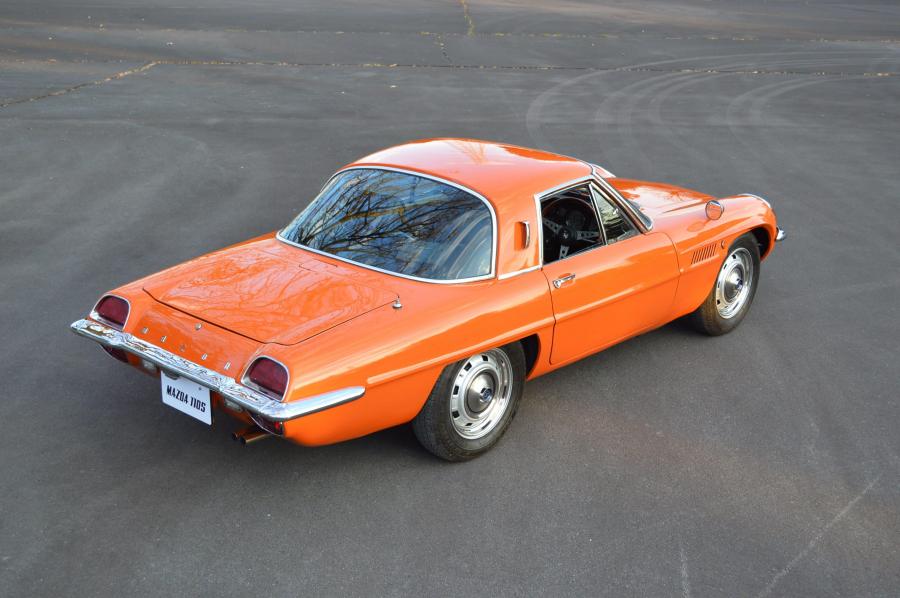  Mazda 110S 1968 года  (фото 3 из 17)